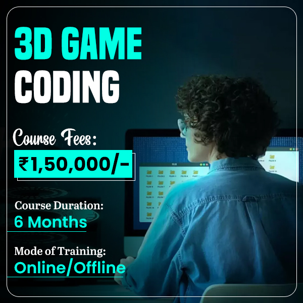 Game Development Course in Kolkata | Webskitters Academy