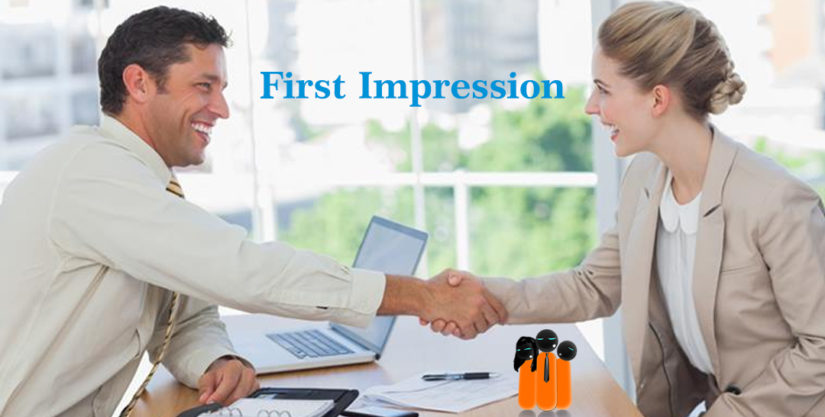 FIRST IMPRESSION