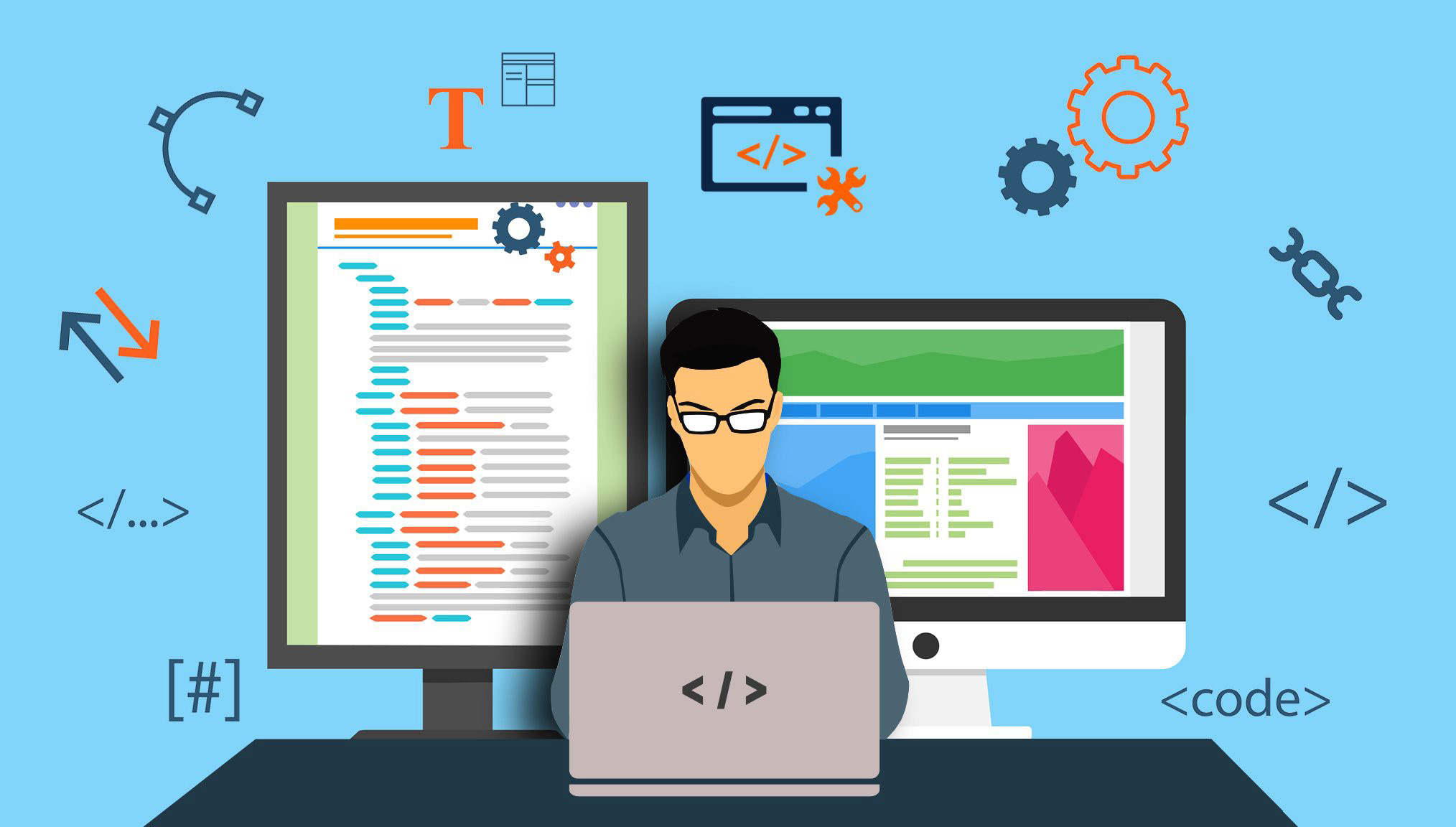 The Must Have Skills To Become An Amazing Web Developer