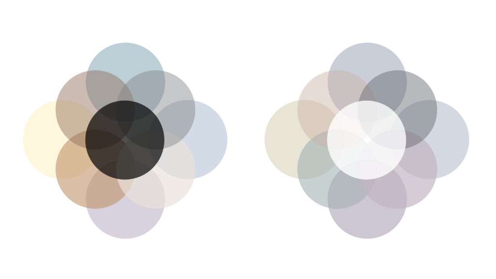 Web Designing Neutral Colours