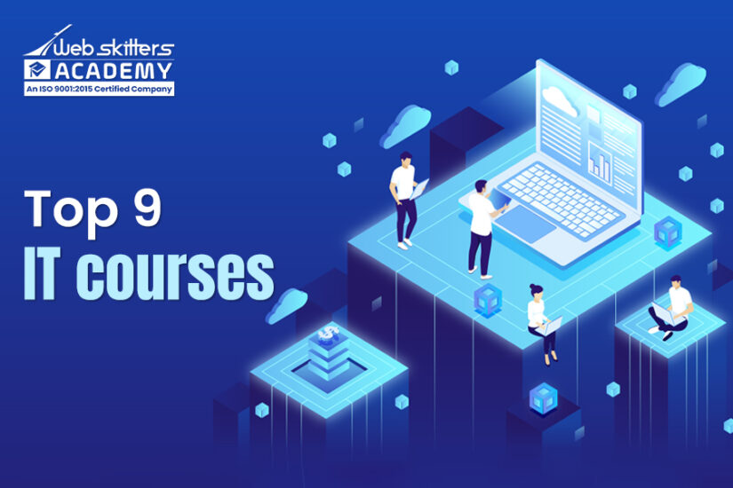 It courses hot sale