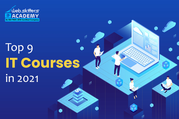 9 Best Professional IT Certification Courses [Updated 2023]