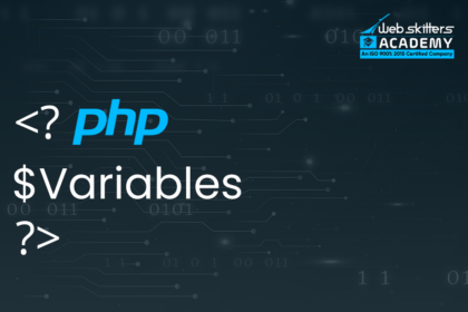 What Is Variable And How To Declare Php Variable?