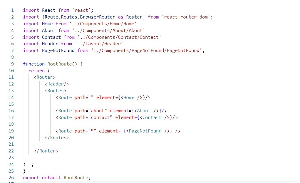 4 Latest Introductions In React Router V6 [You Should Know]