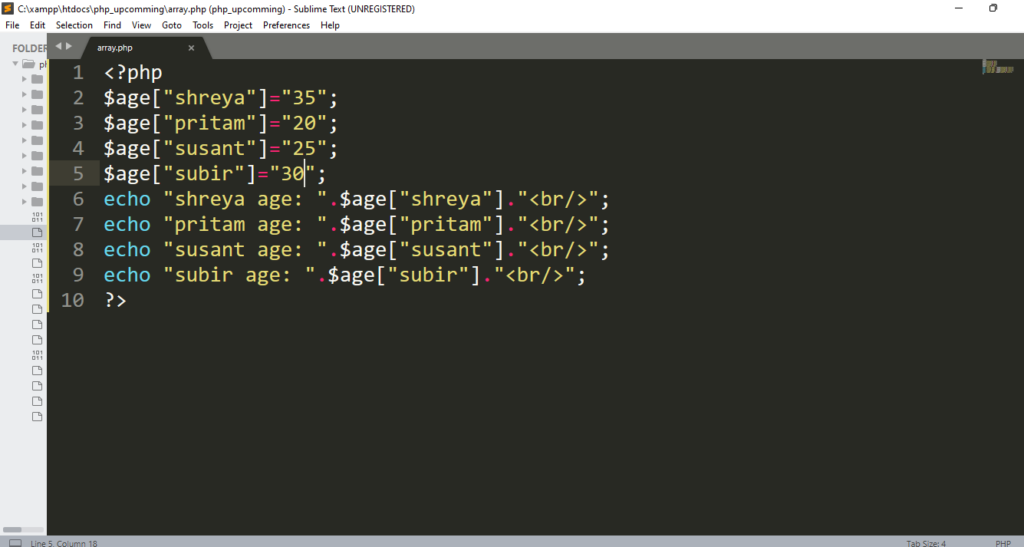 A Comprehensive Guide To Arrays In PHP | Everything You...
