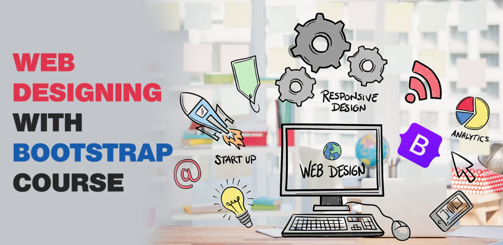 Best Web Designing with Bootstrap Training Institute in Kolkata