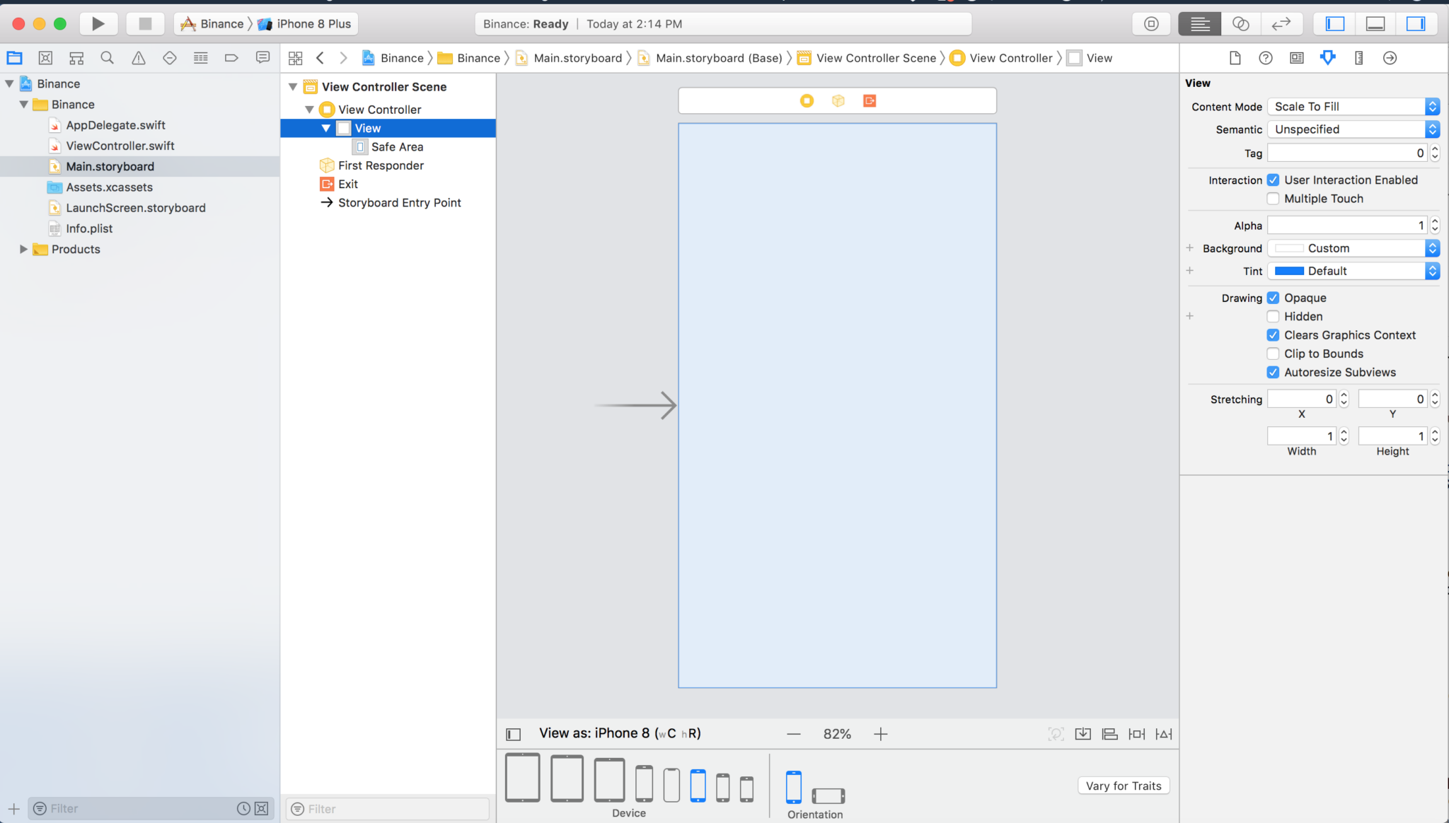 iOS for Beginners: Exploring iOS App UI & its Life Cycle Methods