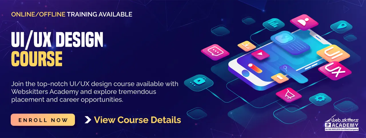 UI UX Design course kolkata