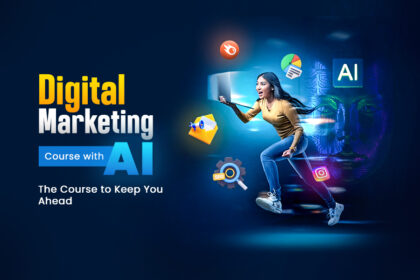 Digital Marketing Course with AI: The Course to Keep You Ahead