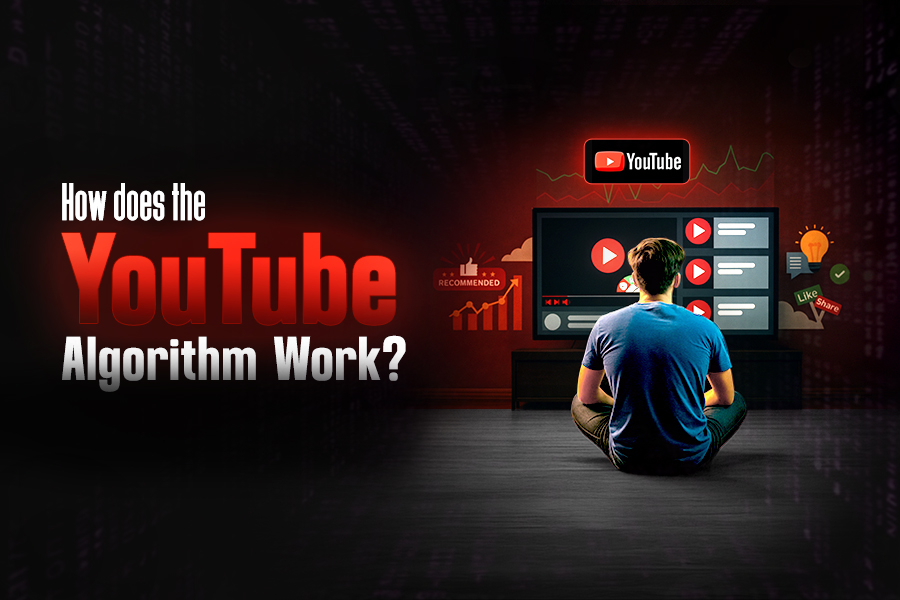 How does the YouTube Algorithm Work?