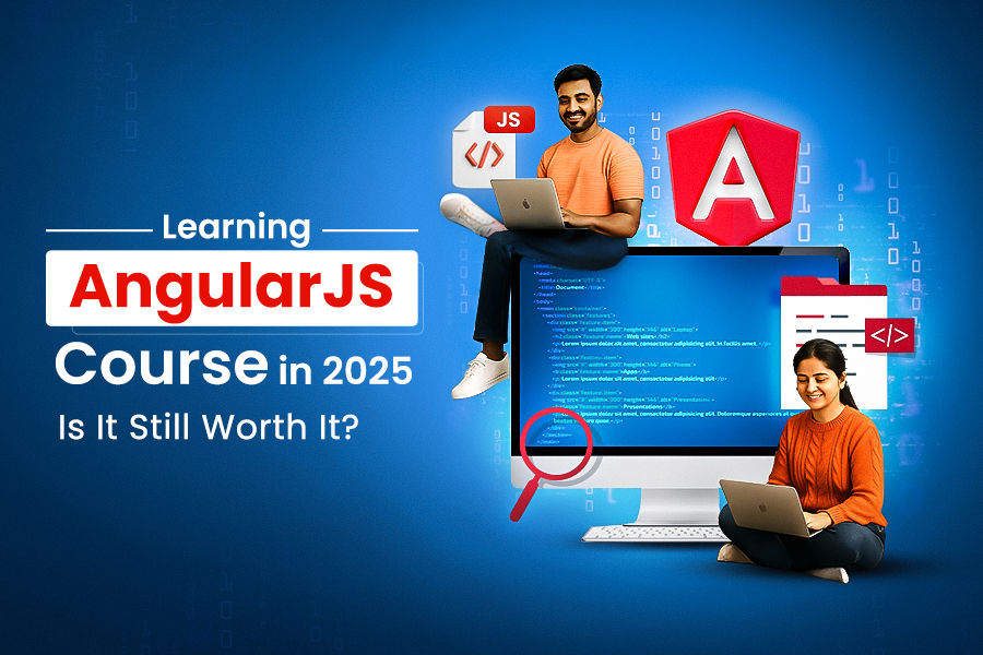 Learning AngularJS Course in 2025: Is It Still Worth It?