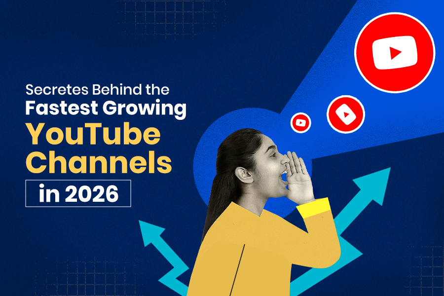 Secrets Behind the Fastest Growing YouTube Channels in 2025