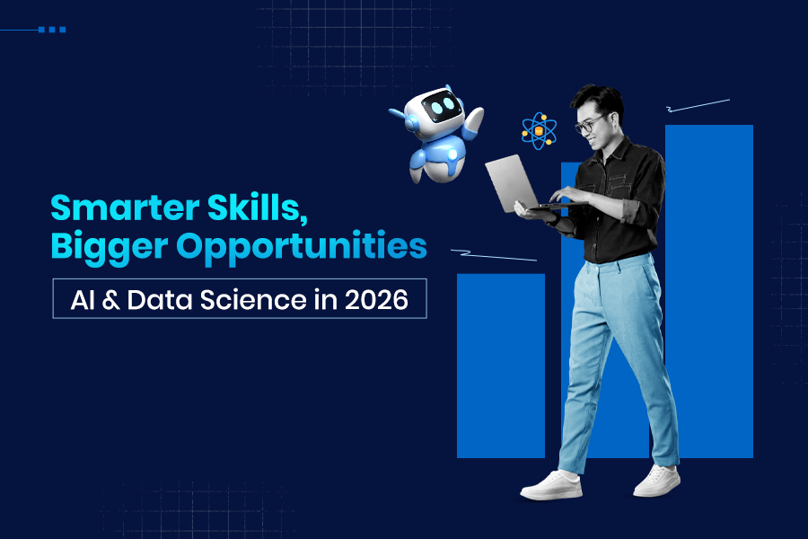 How AI and Data Science Are Powering the Job Market in 2026