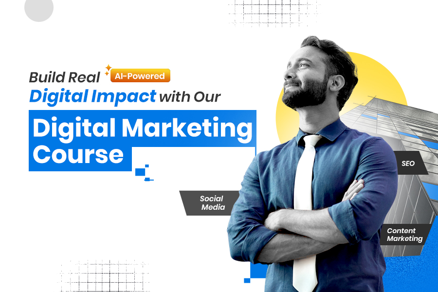 Digital Marketing Syllabus with AI – Fees, Course & Jobs