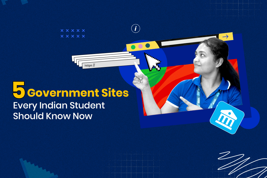 5 Government Sites Every Indian Student Should Know in 2026
