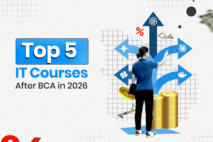 Best IT Courses After BCA to Boost Your Salary