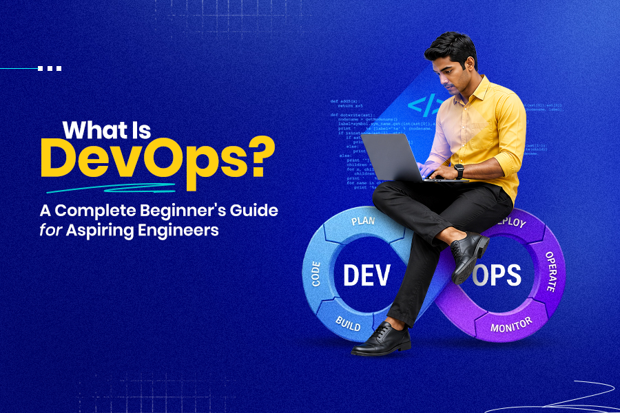 What Is DevOps? A Complete Beginner’s Guide for Aspiring Engineers
