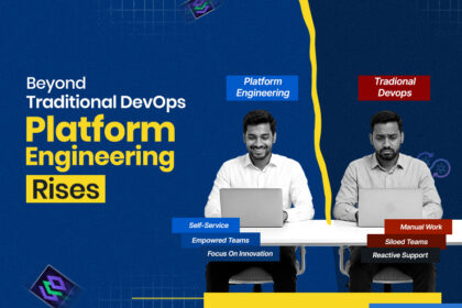 How Platform Engineering Is Quietly Replacing Traditional DevOps Roles